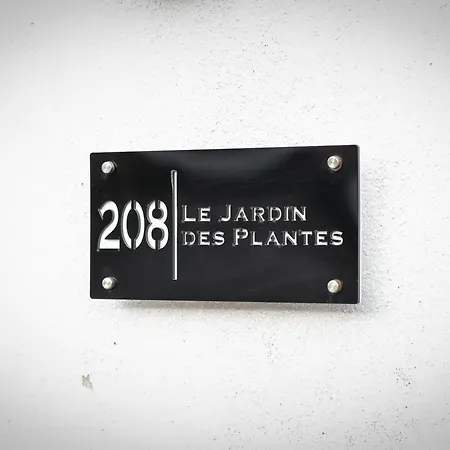 La Boheme - Le Jardin Des Plantes *