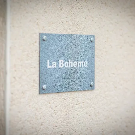 La Boheme - Le Jardin Des Plantes 公寓 鲁昂